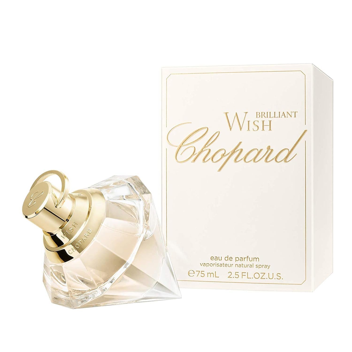 Chopard Wish Brilliant Eau De Parfum 75Ml